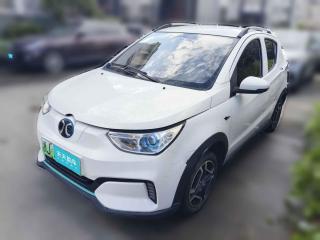 北汽新能源北汽新能源EC32018款 靈動版