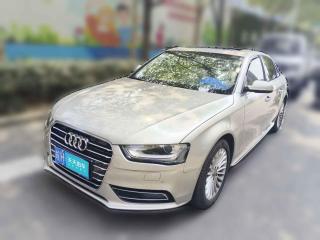 奧迪奧迪A4L2016款 35 TFSI 典藏版 自動標準型