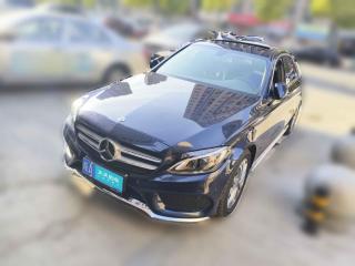 奔驰奔驰C级2018款 C 180 L 时尚型运动版