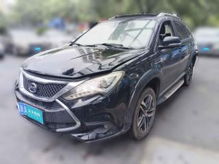 比亚迪唐新能源2015款 2.0T 四驱旗舰型