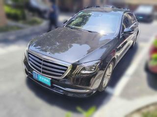 奔馳奔馳S級2019款 S 320 L