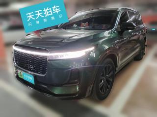 理想汽車理想ONE2021款 增程6座版