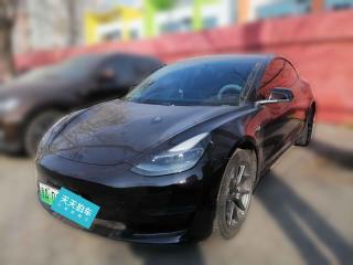 特斯拉Model 32020款 改款 長續航后輪驅動版