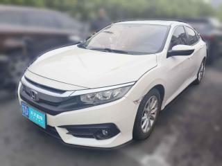 本田思域2016款 180TURBO CVT舒適版