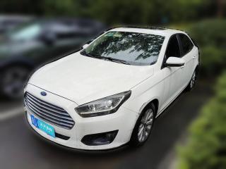 福特福睿斯2017款 幸福版 1.5L 自動(dòng)時(shí)尚型「杭州二手車」「天天拍車」