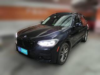 寶馬寶馬X32020款 xDrive25i M運(yùn)動(dòng)套裝