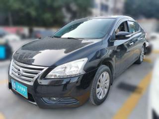 日產軒逸2012款1.8XLCVT豪華版