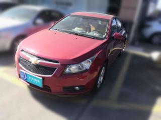 雪佛蘭科魯茲2013款1.8LSEAT