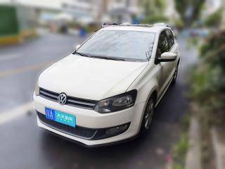 大众Polo2011款 1.6L 自动致酷版