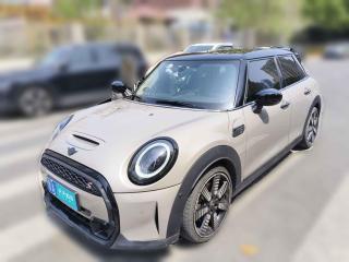 MINIMINI2022款 2.0T COOPER S 藝術家 五門版