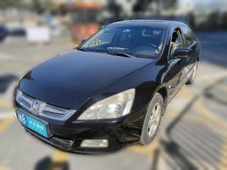 本田雅閣2007款 2.0L 自動舒適經典版