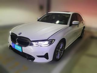 宝马宝马3系2021款 改款 320i 运动套装