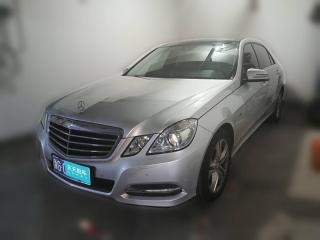 奔馳奔馳E級2012款 E 260 L CGI時尚型