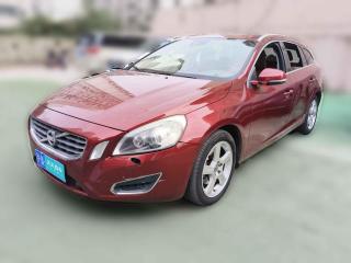 沃爾沃沃爾沃V602013款 T5 智雅版