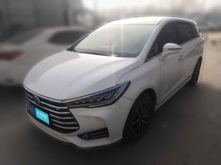 比亞迪宋MAX2017款 1.5T 手動智聯(lián)豪華型 7座