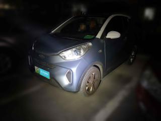 奇瑞新能源小螞蟻2018款 400 4座智享版