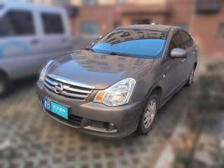 日產(chǎn)軒逸2016款 經(jīng)典 1.6XE 手動領(lǐng)先版