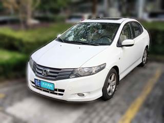 本田鋒范經典2008款1.5L自動精英版