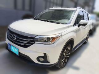 廣汽傳祺傳祺GS42017款 235T 自動兩驅(qū)豪華智聯(lián)版