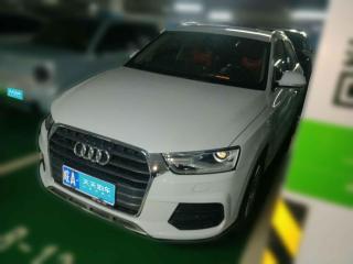 奧迪奧迪Q32016款 30 TFSI 時(shí)尚型