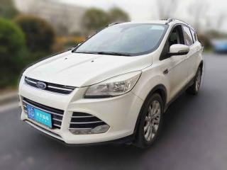 福特翼虎2015款 1.5L GTDi 兩驅風尚型「義烏二手車」「天天拍車」