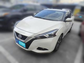 日产蓝鸟2016款 1.6L CVT炫酷版