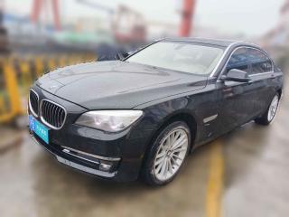 寶馬寶馬7系2014款 730Li 臻享型