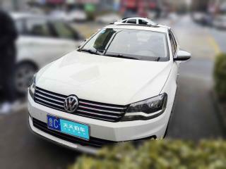 大眾寶來2014款 1.6L 手動舒適型