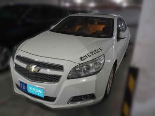 雪佛兰迈锐宝2013款2.0L自动豪华版