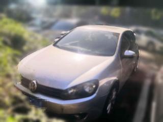 大眾高爾夫2011款1.4TSI自動舒適型