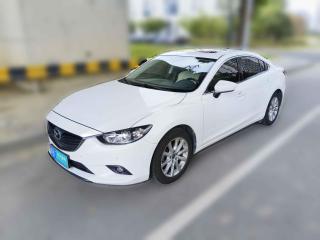 马自达阿特兹2014款 2.0L 蓝天豪华版「无锡二手车」「天天拍车」