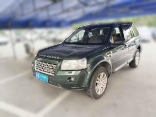 路虎神行者22010款 2.2 TD4 自動HSE柴油版