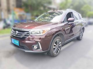 廣汽傳祺傳祺GS42015款 200T G-DCT豪華版