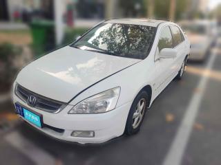 本田雅閣2006款2.4L標準版