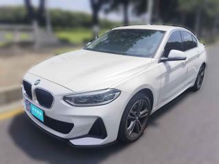 寶馬寶馬1系2021款 改款 120i M運(yùn)動(dòng)版