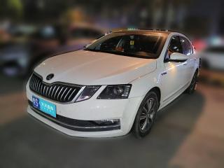 斯柯達(dá)明銳2020款 1.5L 自動(dòng)智行豪華版「濟(jì)南二手車」「天天拍車」