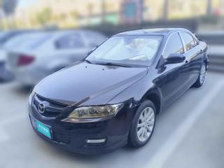 馬自達(dá)馬自達(dá)62013款 2.0L 自動(dòng)時(shí)尚型