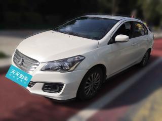 鈴木啟悅2015款1.6L手動舒享型