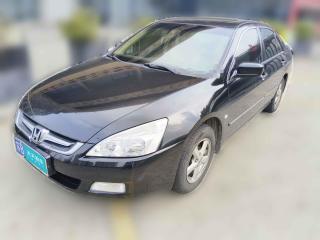 本田雅閣2007款 2.0L 自動舒適經典版