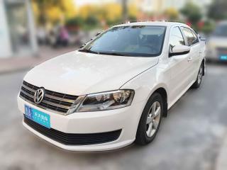 大眾朗逸2013款 改款經典 1.6L 手動風尚版