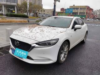 马自达阿特兹2020款2.5L蓝天运动版