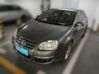 大眾速騰2010款 1.4TSI 手動豪華型
