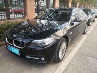 寶馬寶馬5系2014款525Li領先型