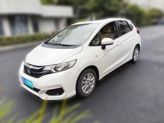 本田飞度2018款 1.5L CVT舒适天窗版