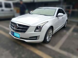 凱迪拉克凱迪拉克ATS-L2016款 25T 舒適型