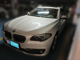 寶馬寶馬5系2014款 525Li 豪華設(shè)計套裝