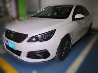 標致標致3082018款 1.6L 自動豪華版