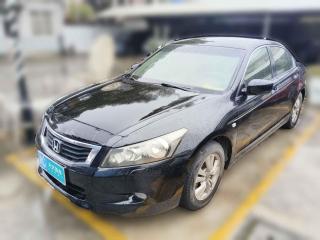 本田雅閣2008款 2.0L EX Navi