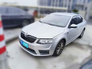 斯柯達明銳2017款 1.6L 自動創行版