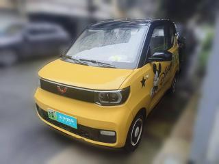 五菱汽車宏光MINIEV2021款 馬卡龍時尚款 三元鋰